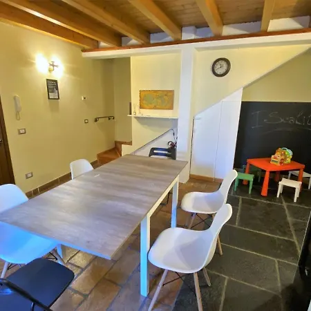 I Scalitt Lake Como Holiday For Family